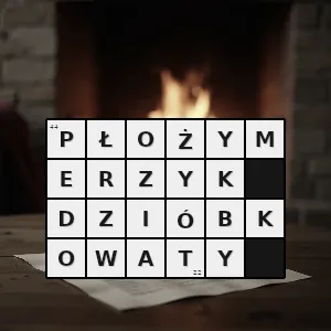 Hasło krzyżówkowe dziobakowate - płożymerzyk dzióbkowaty – rozwiązanie, synonimy, podpowiedzi i definicje krzyżówkowe